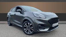 Ford Puma 1.0 EcoBoost Hybrid mHEV ST-Line 5dr Petrol Hatchback